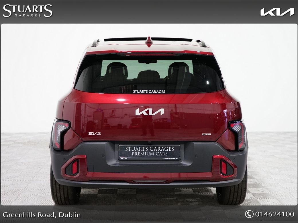 2026 Kia EV2