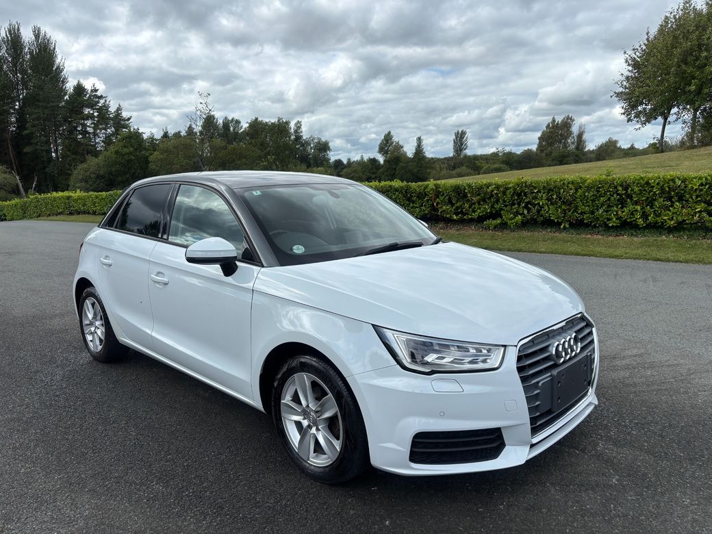 2018 Audi A1