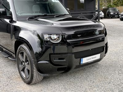 2024 Land Rover Defender