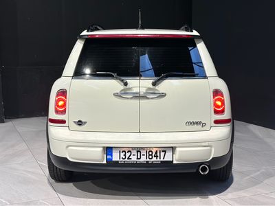 2013 Mini Clubman