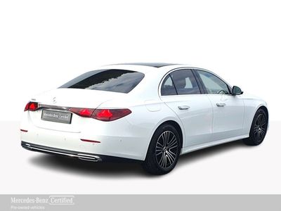 2024 Mercedes-Benz E Class