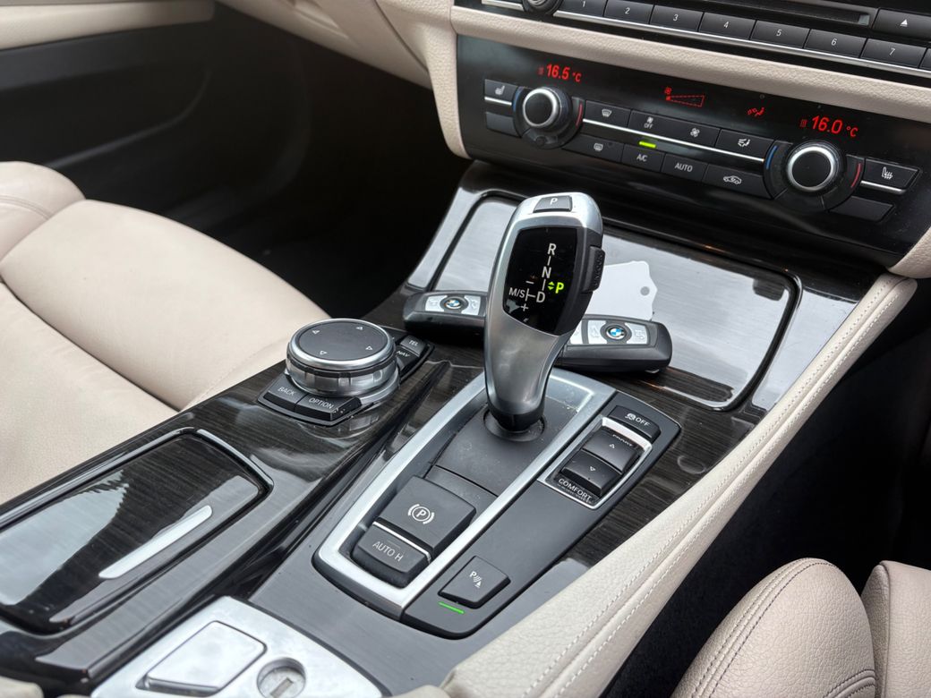 2015 BMW 5 Series