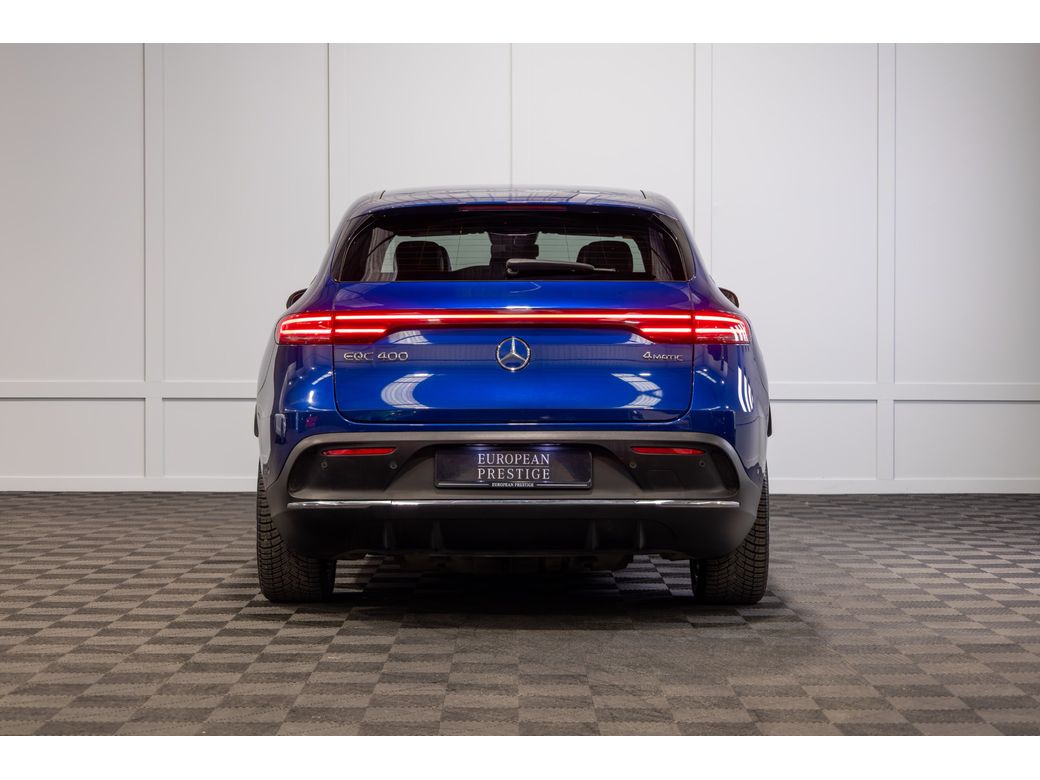 2021 Mercedes-Benz EQC