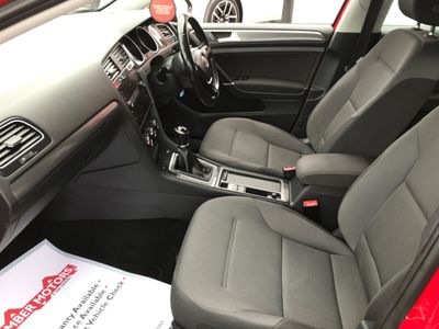 2017 Volkswagen Golf