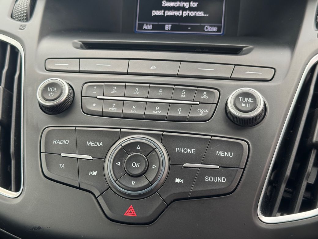 2017 Ford Focus