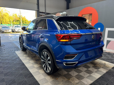 2021 Volkswagen T-Roc
