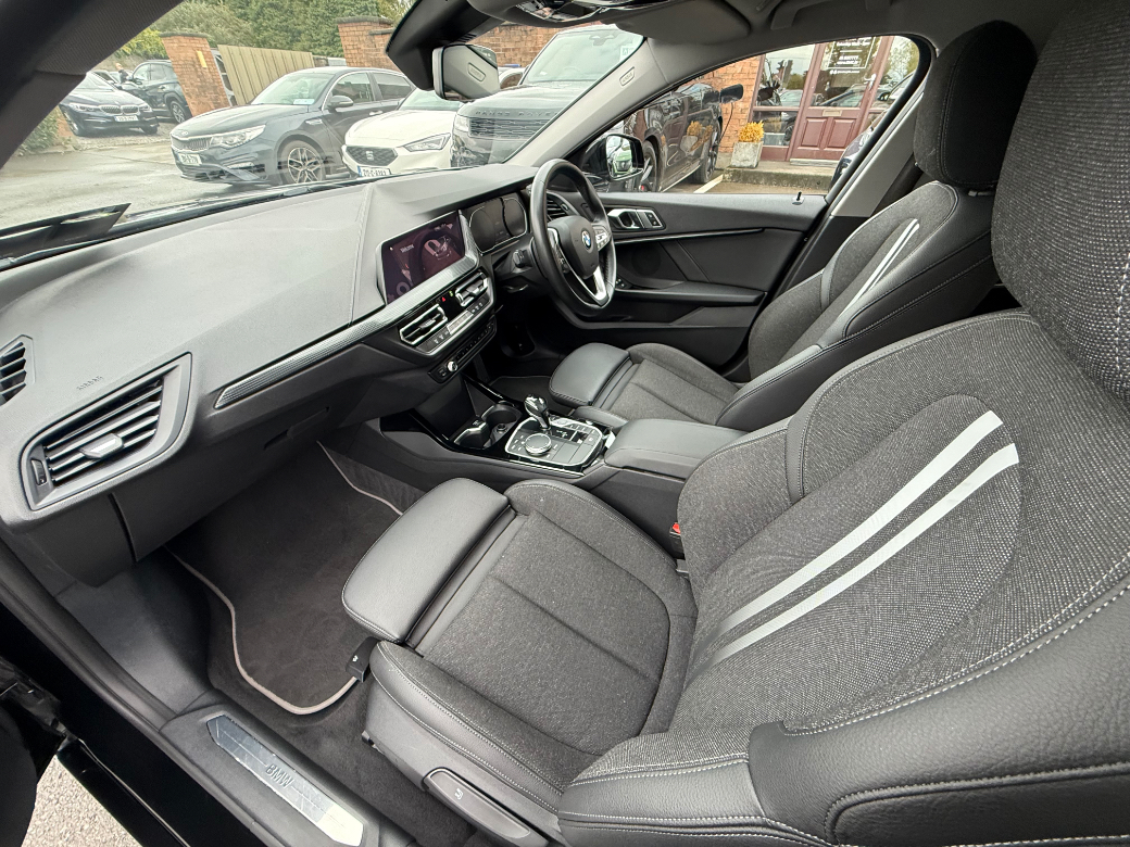 2021 BMW 1 Series