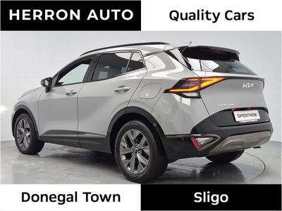 2024 Kia Sportage