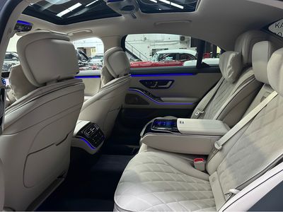 2026 Mercedes-Benz S Class