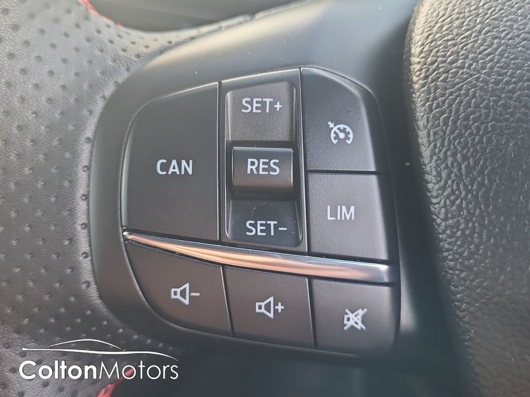 2024 Ford Focus