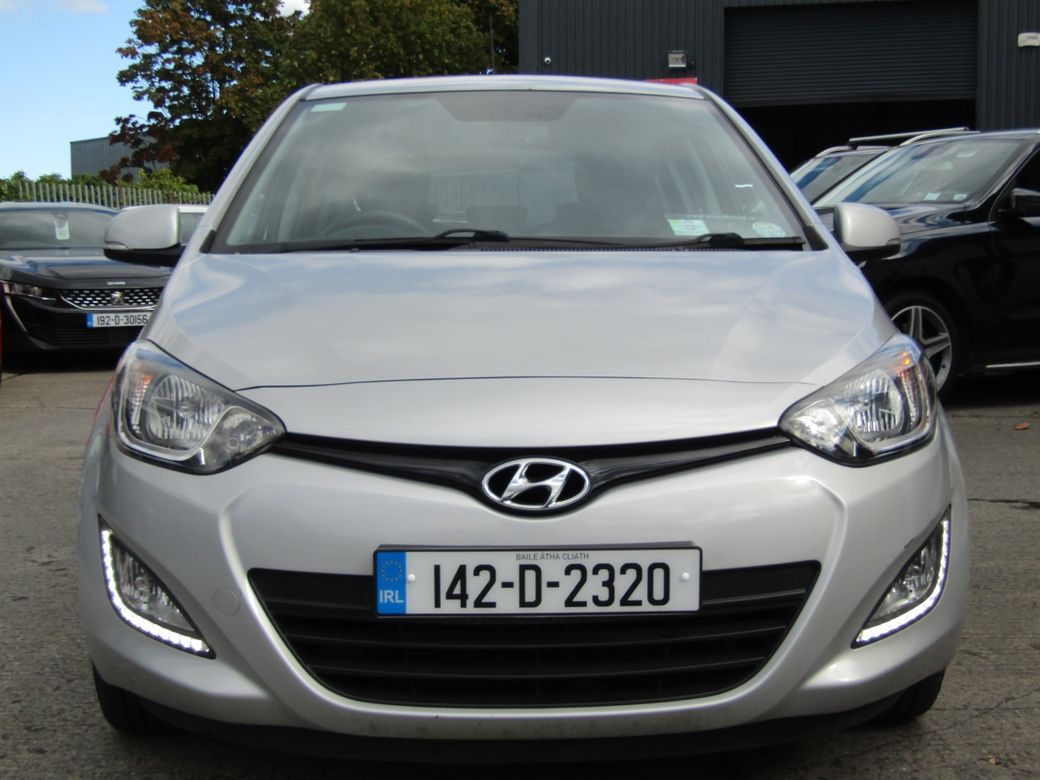 2014 Hyundai i20