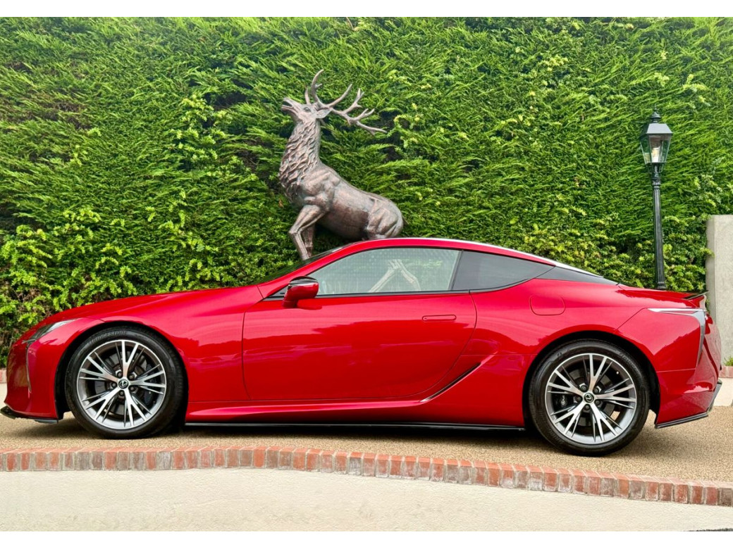 2021 Lexus LC