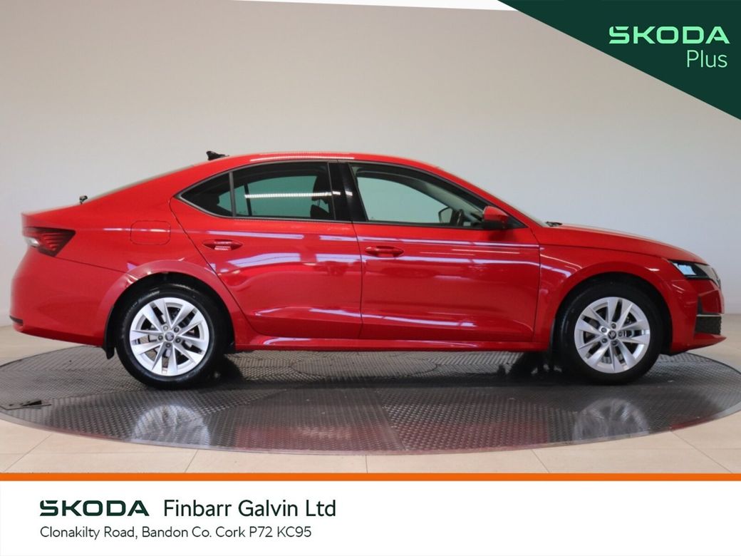2026 Skoda Octavia