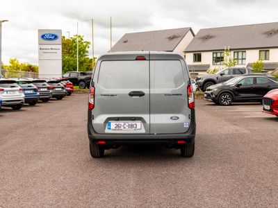 2026 Ford Transit Courier