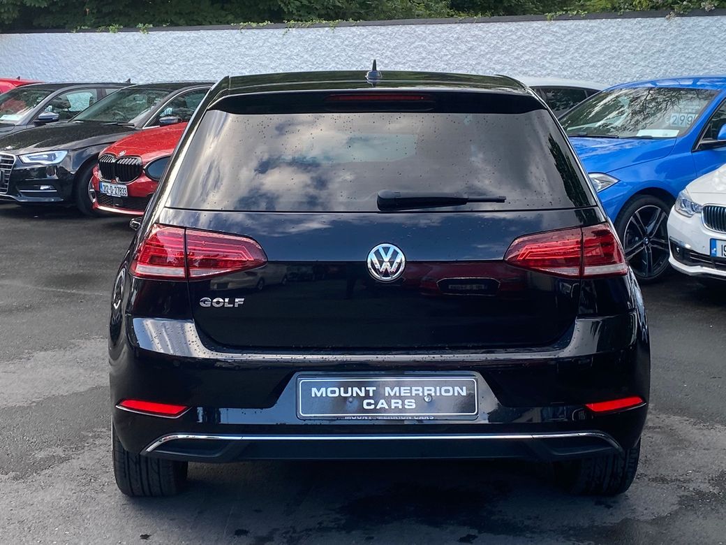 2018 Volkswagen Golf