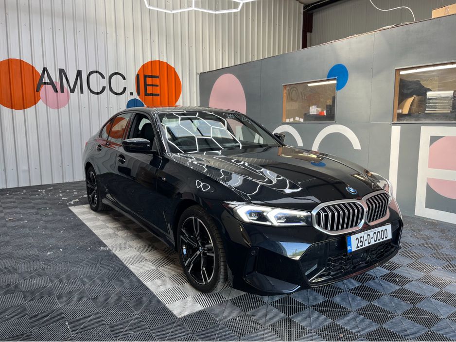 2025 BMW 3 Series