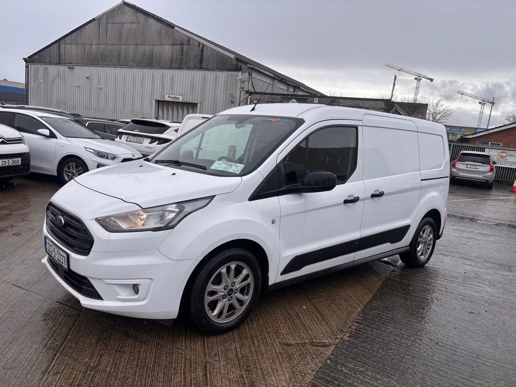 2022 Ford Transit Connect