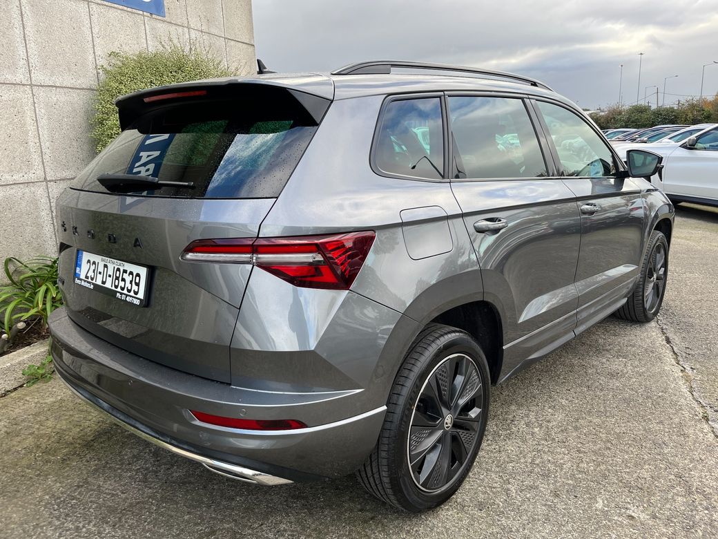 2023 Skoda Karoq