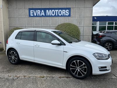 2014 Volkswagen Golf