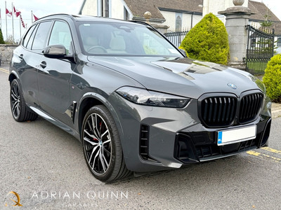 2024 BMW X5
