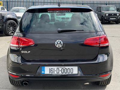 2016 Volkswagen Golf