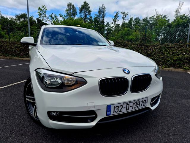 2013 BMW 1 Series