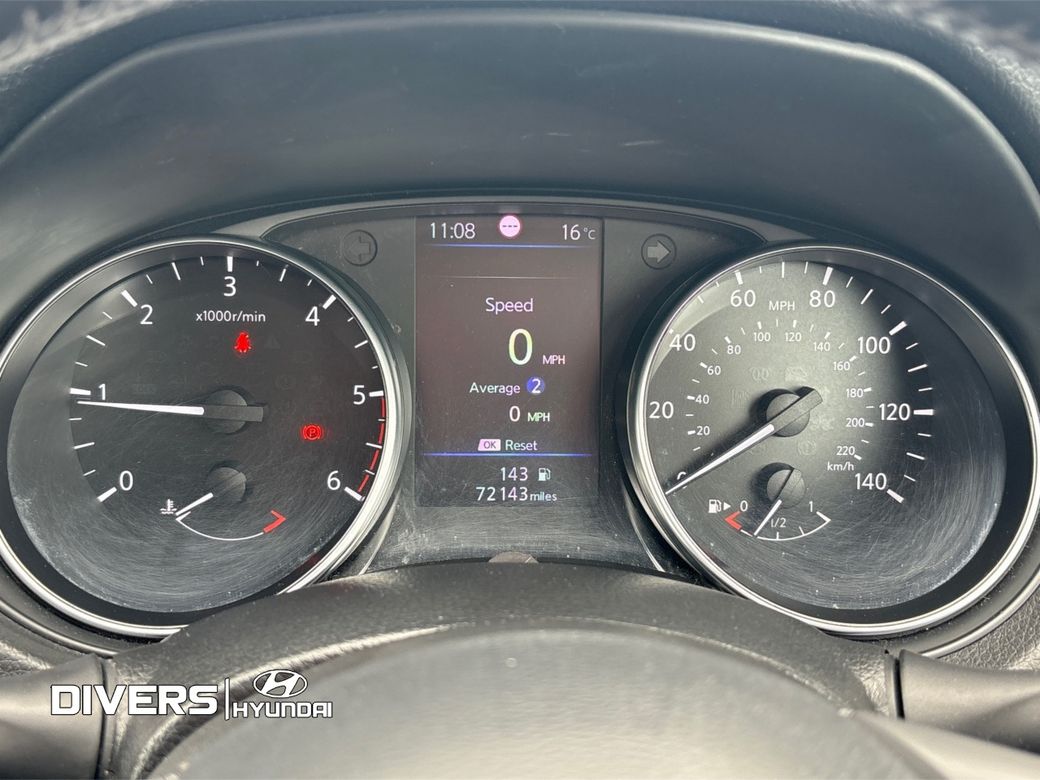 2019 Nissan Qashqai