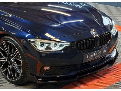 2016 BMW 3 Series