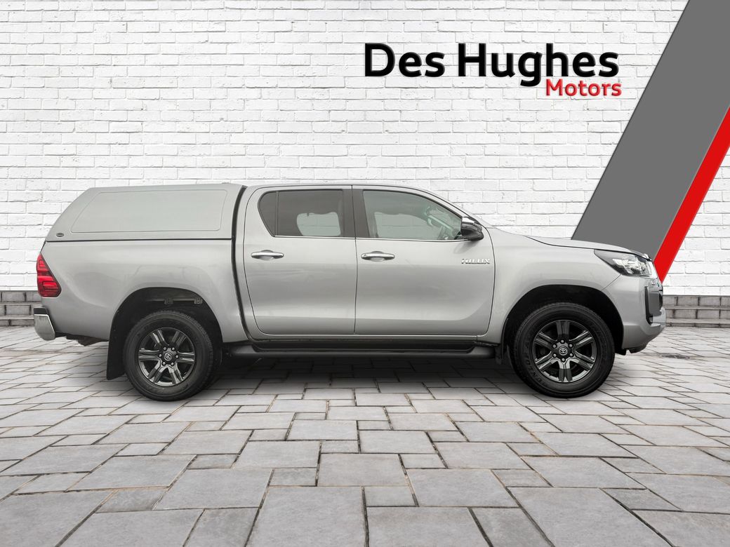 2022 Toyota Hilux