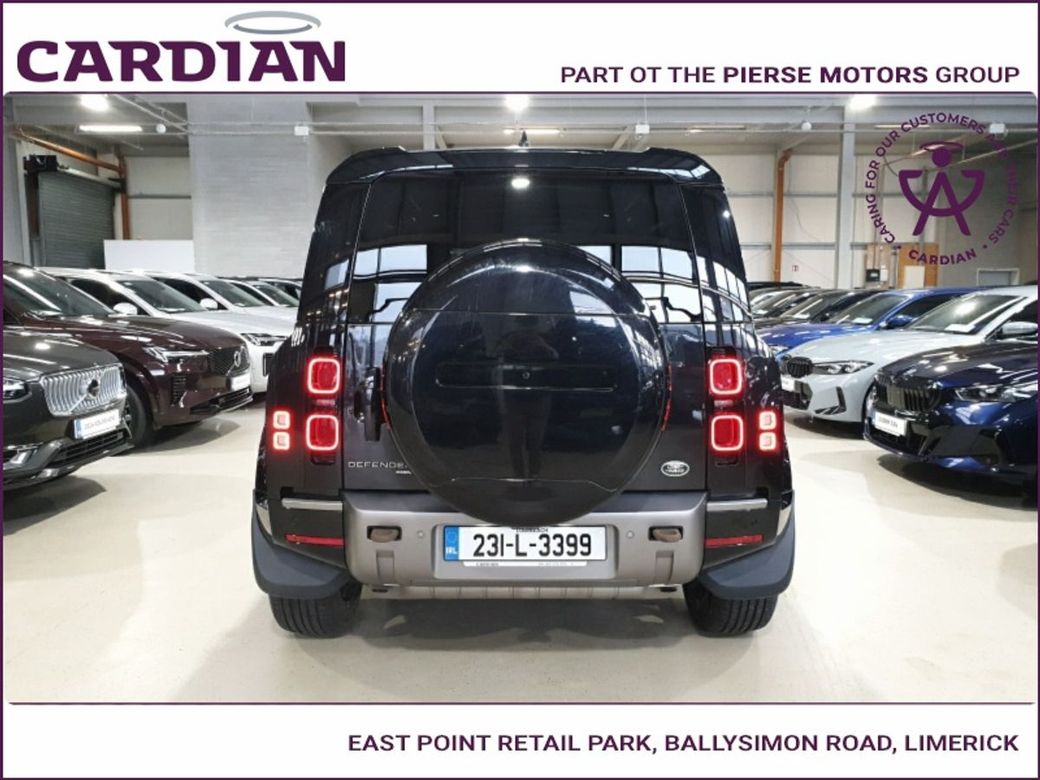 2023 Land Rover Defender