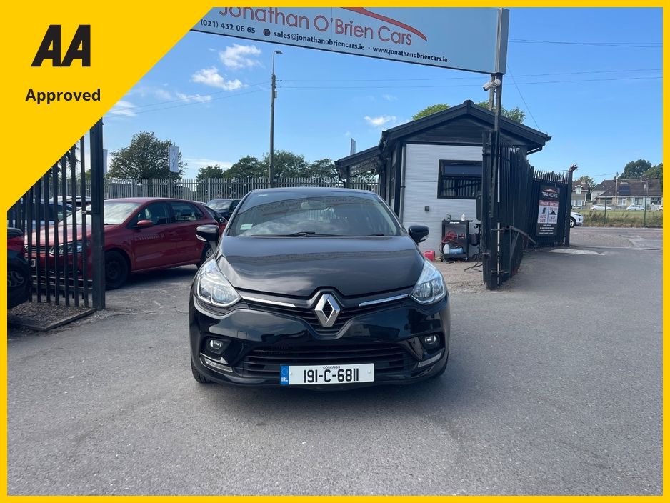 2019 Renault Clio