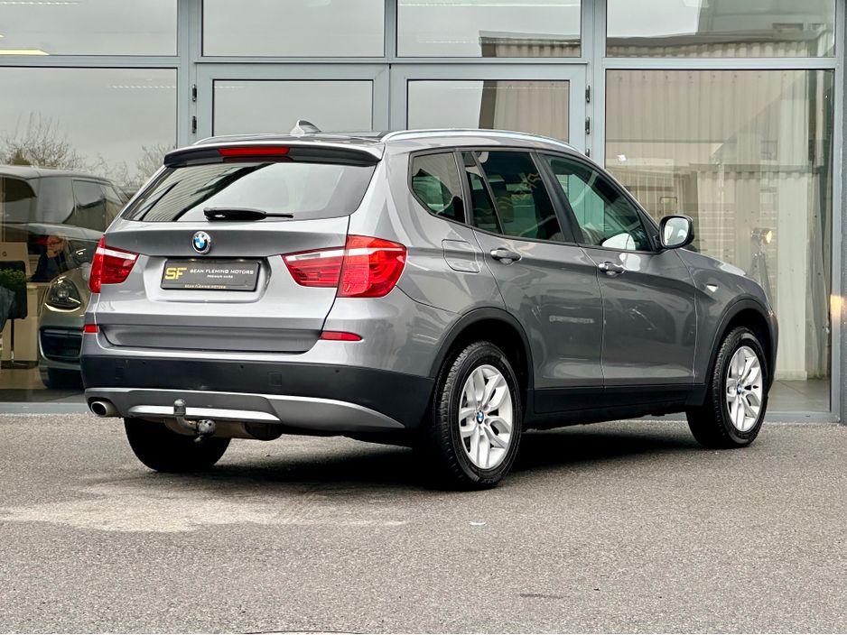 2014 BMW X3