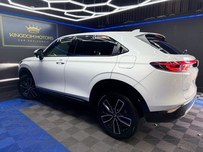 2024 Honda Vezel