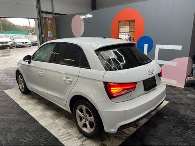 2017 Audi A1
