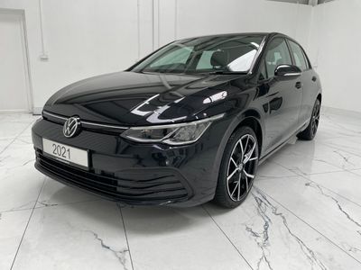 2021 Volkswagen Golf