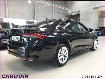 2025 Skoda Octavia