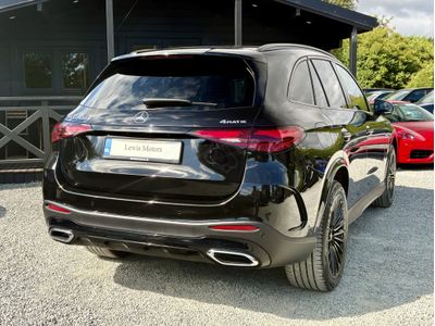 2025 Mercedes-Benz GLC Class