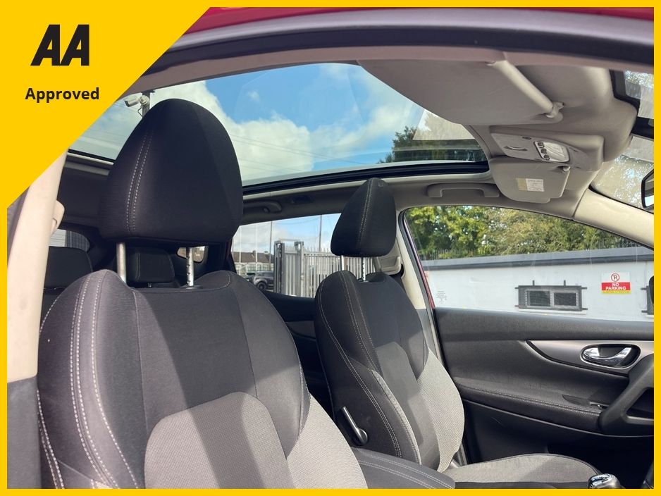 2018 Nissan Qashqai