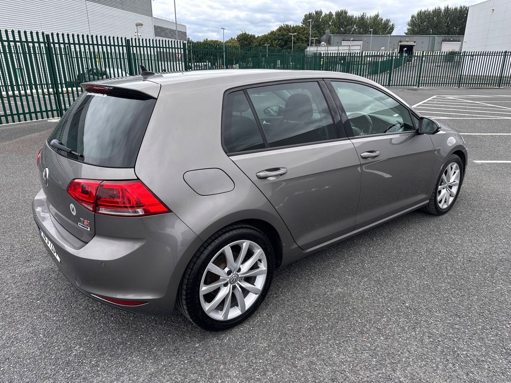 2015 Volkswagen Golf