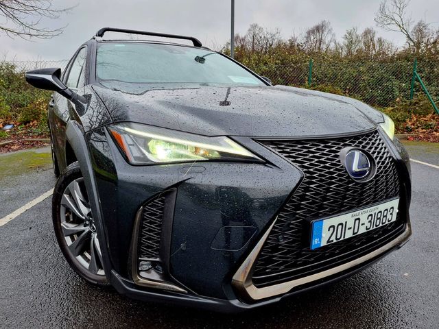 2020 Lexus UX 250H