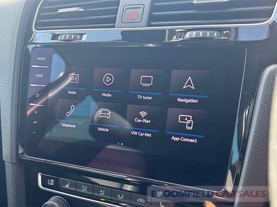 2019 Volkswagen Golf