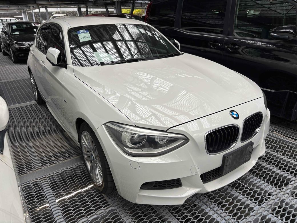 2013 BMW 1 Series