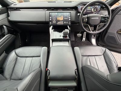 2024 Land Rover Range Rover Sport