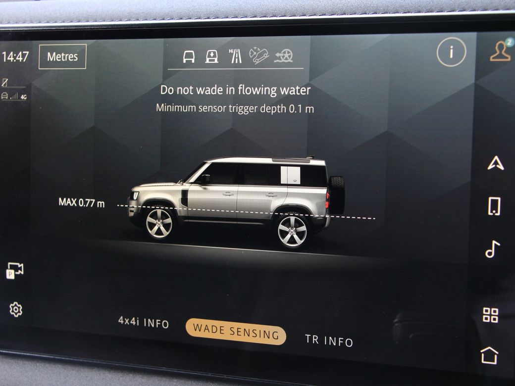 2022 Land Rover Defender