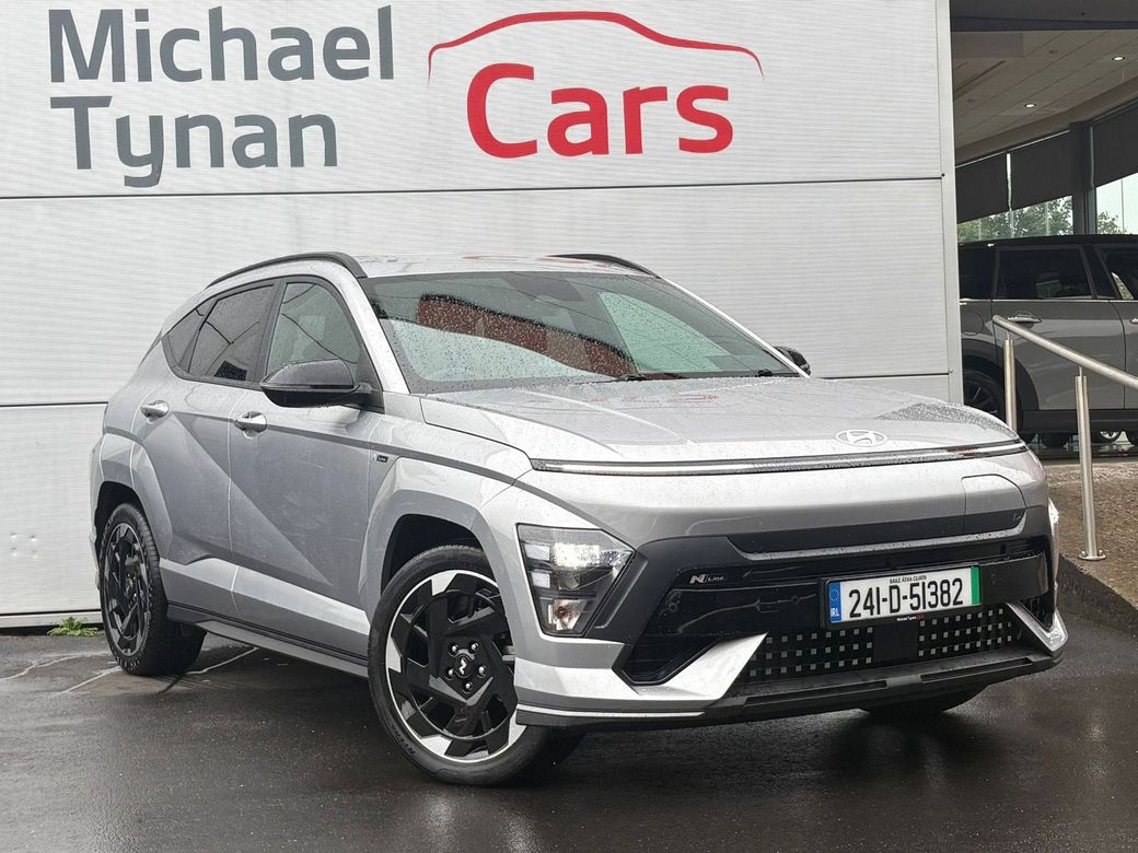 2024 Hyundai Kona