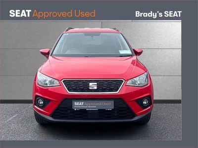2021 SEAT Arona