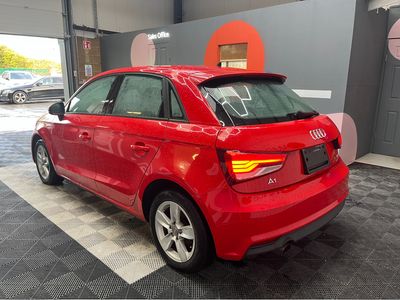 2016 Audi A1