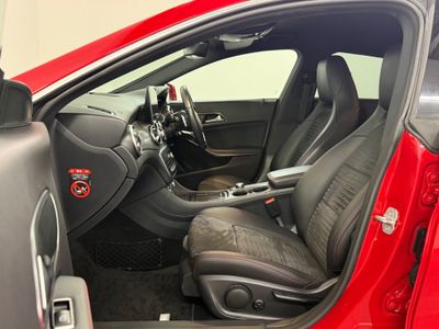 2018 Mercedes-Benz CLA Class