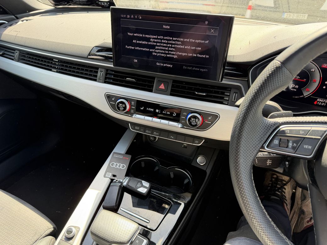 2023 Audi A4