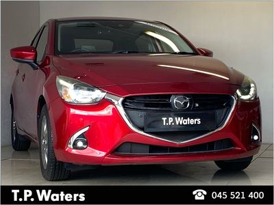 2018 Mazda Mazda2